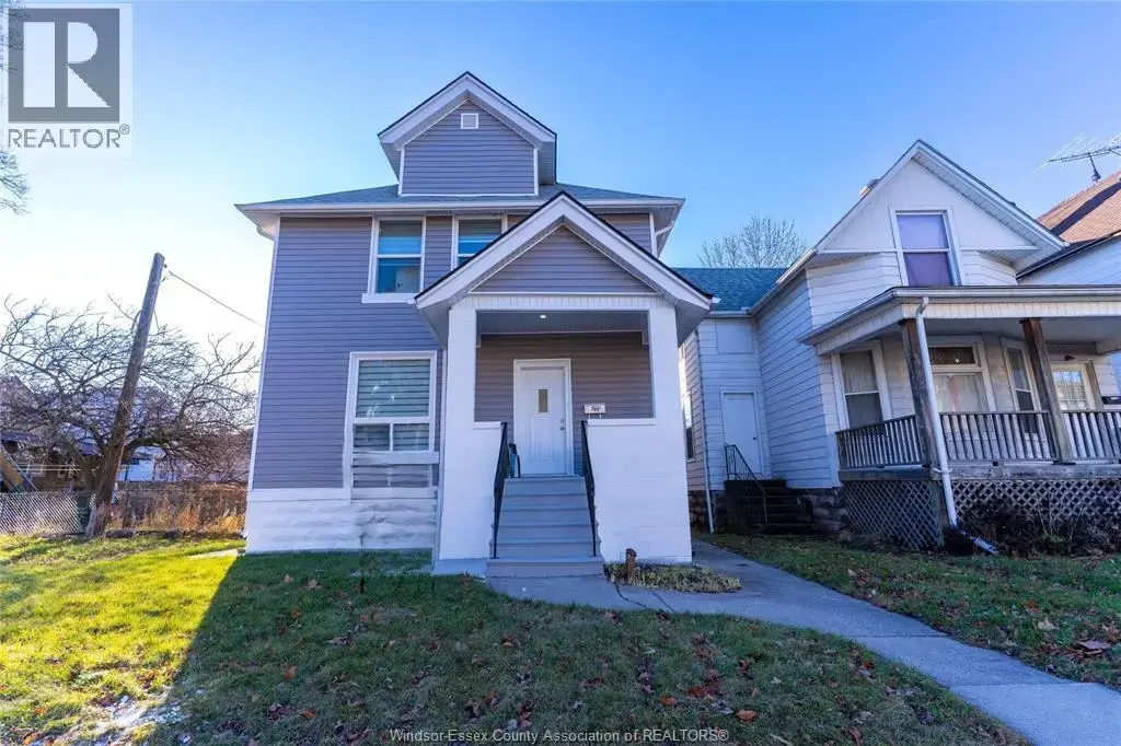 765 Dougall Avenue, Windsor